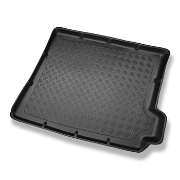 Tapete para a bagageira projetado para BMW X4 F26 SAC (07.2014-03.2018)