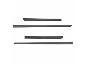 Fitas laterais compatíveis com Toyota Auris Hatchback (5 portas) - (2012-2018)