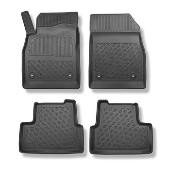 Tapetes TPE para Chevrolet Cruze Hatchback, Combo, Sedan (2009-2016)