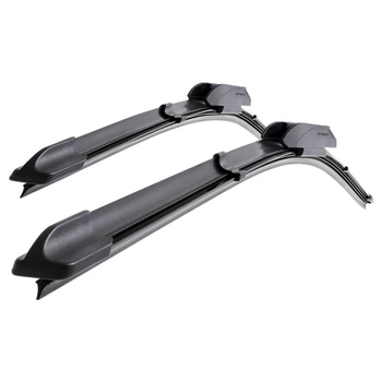 Escovas limpa-vidros para pára-brisas para Suzuki Alto Hatchback (02.2002-12.2006) - planas