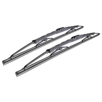 Escovas limpa-vidros para pára-brisas para Peugeot 205 Hatchback, Convertível (01.1983-12.1998) - standard