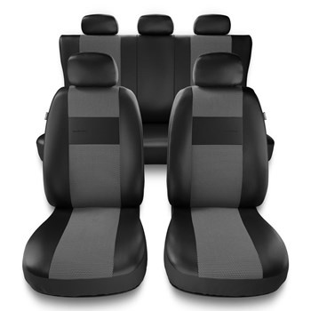 Capas de carro universais para Volkswagen Caddy I, II, III, IV (1983-2019) - Tipo 2
