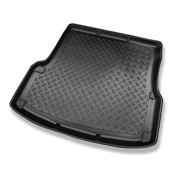 Tapete para a bagageira projetado para Skoda Octavia II 1Z Liftback (03.2004-01.2013)