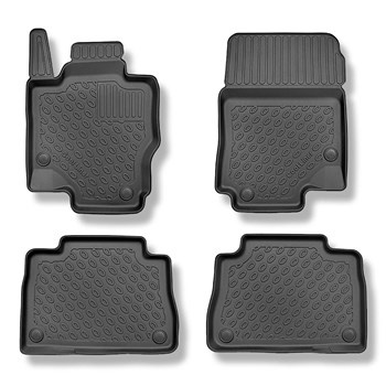 Tapetes TPE para Mercedes-Benz GLE C167 Coupé (11.2019-....)