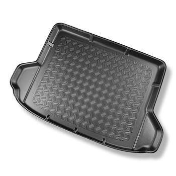 Tapete para a bagageira projetado para BMW Série 5 F07 Gran Turismo (10.2009-2017) - tração em 2 e 4 rodas