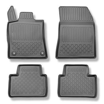 Tapetes TPE para Opel Astra L Sports Tourer (01.2022-....) - também para Plug-in Hybrid